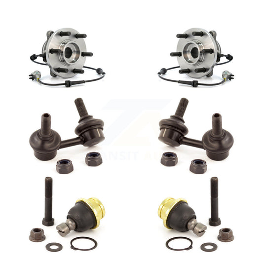 Wheel Bearing Hub Assembly Kit-K7T-109457 - Kit.bestparts.ca