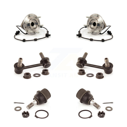 Wheel Bearing Hub Assembly Kit-K7T-109458 - Kit.bestparts.ca