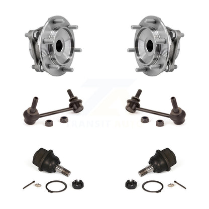 Wheel Bearing Hub Assembly Kit-K7T-109459 - Kit.bestparts.ca