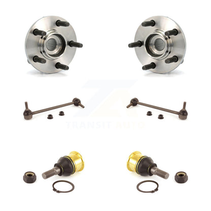 Wheel Bearing Hub Assembly Kit-K7T-109460 - Kit.bestparts.ca