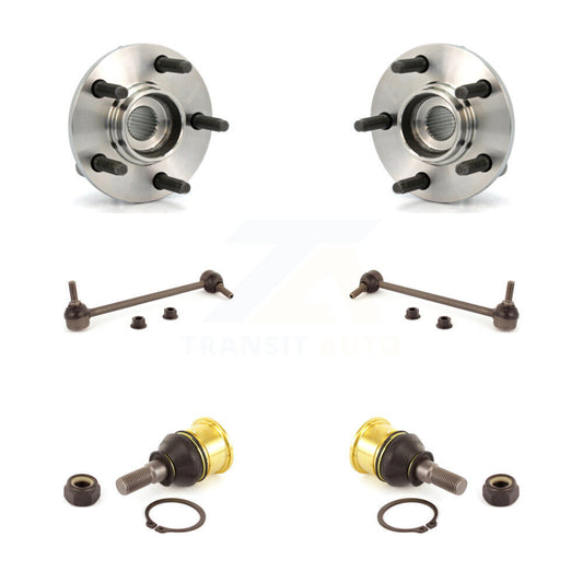 Wheel Bearing Hub Assembly Kit-K7T-109460 - Kit.bestparts.ca
