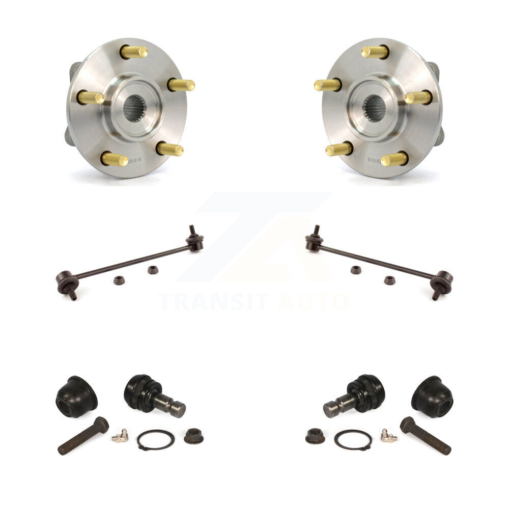 Wheel Bearing Hub Assembly Kit-K7T-109461 - Kit.bestparts.ca Kit.bestparts.ca