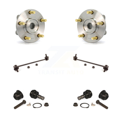 Wheel Bearing Hub Assembly Kit-K7T-109461 - Kit.bestparts.ca