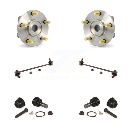 Wheel Bearing Hub Assembly Kit-K7T-109461 - Kit.bestparts.ca