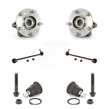 Wheel Bearing Hub Assembly Kit-K7T-109462 - Kit.bestparts.ca