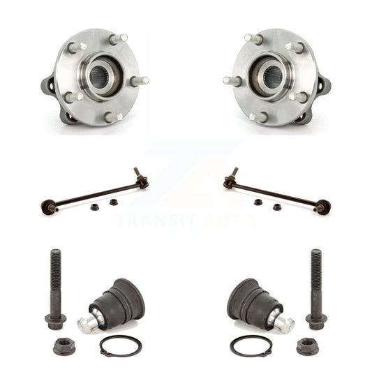 Wheel Bearing Hub Assembly Kit-K7T-109462 - Kit.bestparts.ca