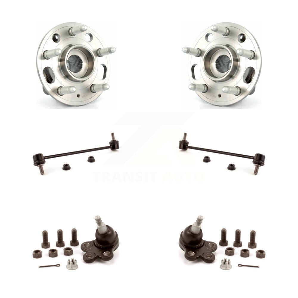 Wheel Bearing Hub Assembly Kit-K7T-109463 - Kit.bestparts.ca Kit.bestparts.ca