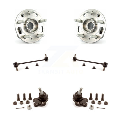Wheel Bearing Hub Assembly Kit-K7T-109463 - Kit.bestparts.ca