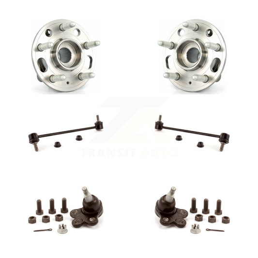 Wheel Bearing Hub Assembly Kit-K7T-109463 - Kit.bestparts.ca