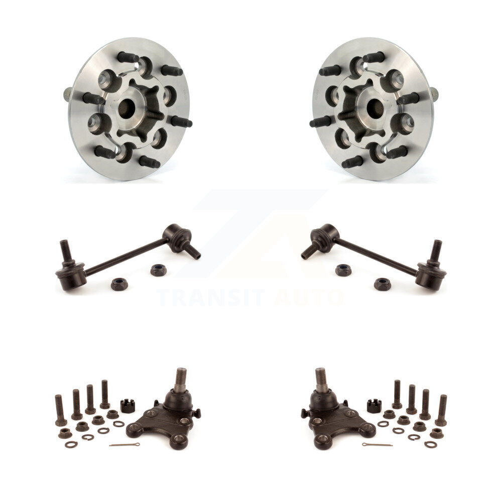 Wheel Bearing Hub Assembly Kit-K7T-109464 - Kit.bestparts.ca Kit.bestparts.ca