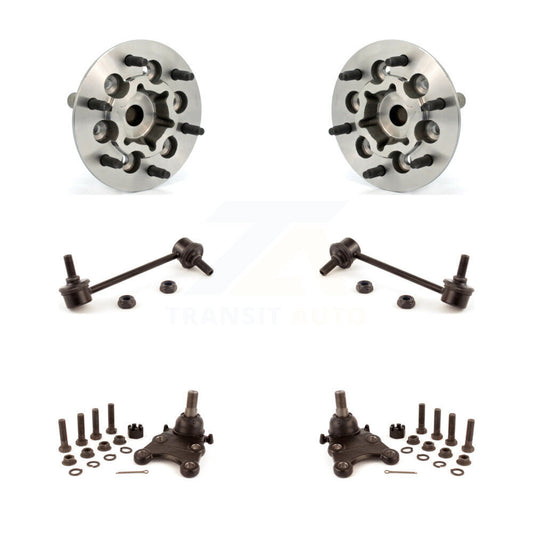 Wheel Bearing Hub Assembly Kit-K7T-109464 - Kit.bestparts.ca