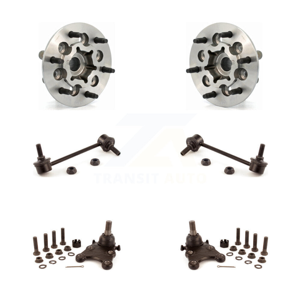 Wheel Bearing Hub Assembly Kit-K7T-109465 - Kit.bestparts.ca Kit.bestparts.ca
