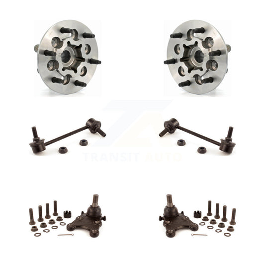 Wheel Bearing Hub Assembly Kit-K7T-109465 - Kit.bestparts.ca