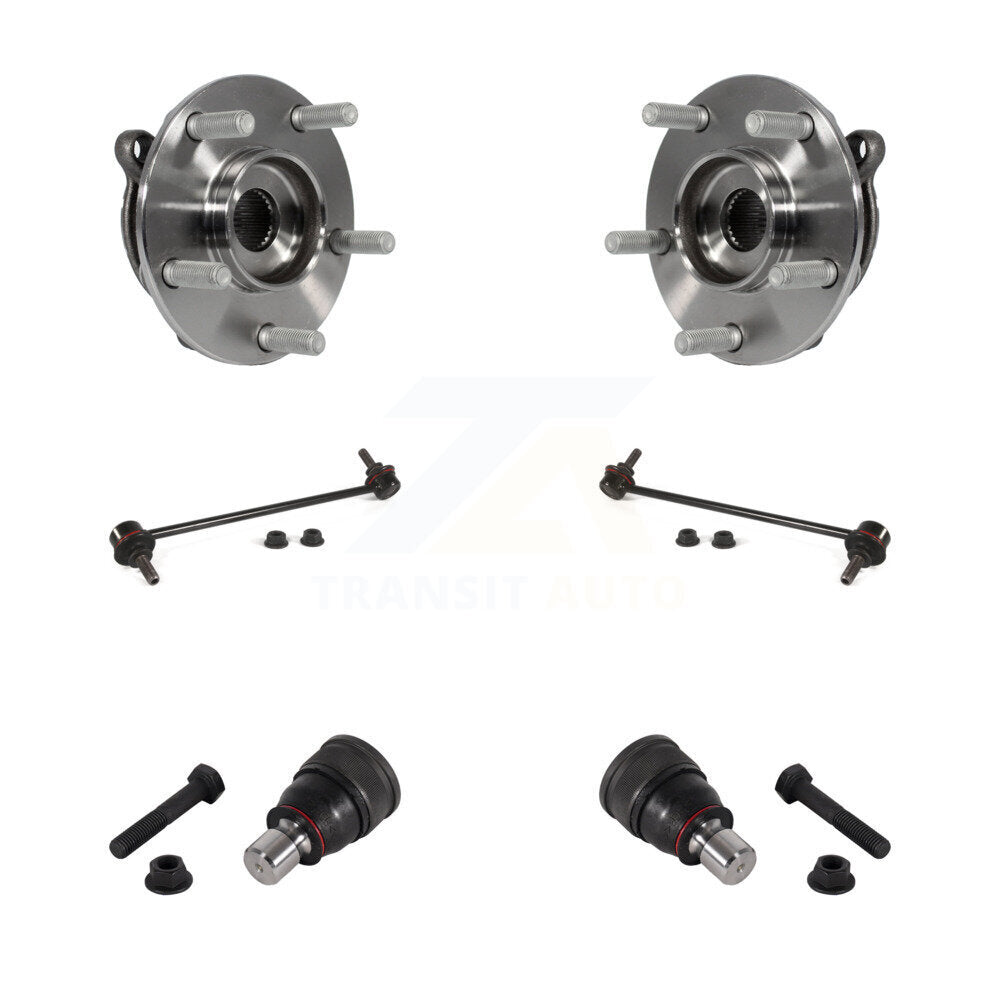 Wheel Bearing Hub Assembly Kit-K7T-109466 - Kit.bestparts.ca Kit.bestparts.ca