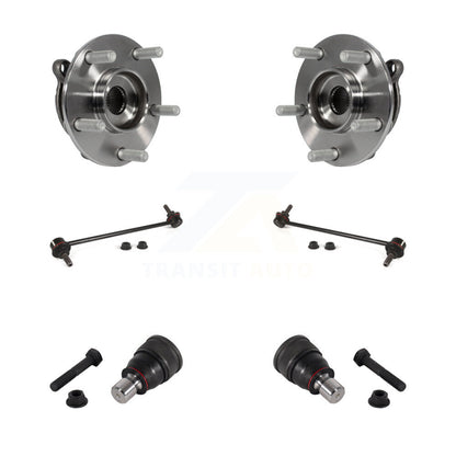 Wheel Bearing Hub Assembly Kit-K7T-109466 - Kit.bestparts.ca