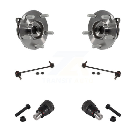 Wheel Bearing Hub Assembly Kit-K7T-109466 - Kit.bestparts.ca
