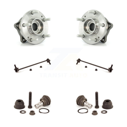 Wheel Bearing Hub Assembly Kit-K7T-109467 - Kit.bestparts.ca