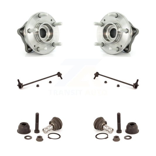 Wheel Bearing Hub Assembly Kit-K7T-109467 - Kit.bestparts.ca
