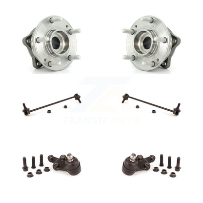 Wheel Bearing Hub Assembly Kit-K7T-109468 - Kit.bestparts.ca