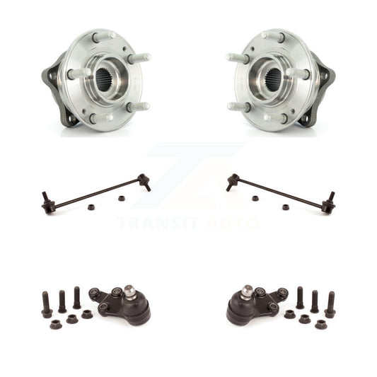 Wheel Bearing Hub Assembly Kit-K7T-109468 - Kit.bestparts.ca