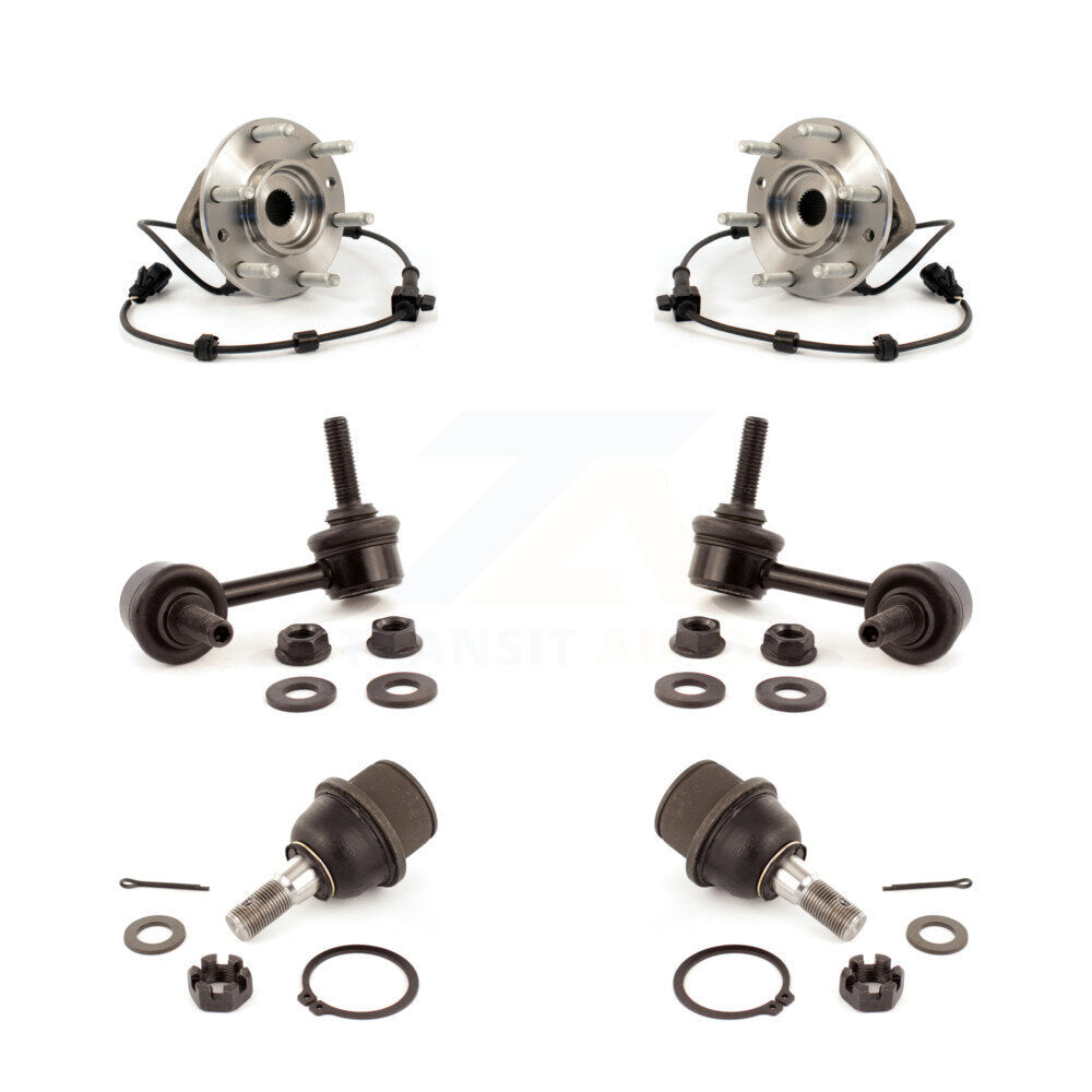 Wheel Bearing Hub Assembly Kit-K7T-109469 - Kit.bestparts.ca Kit.bestparts.ca