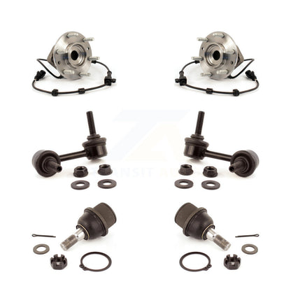 Wheel Bearing Hub Assembly Kit-K7T-109469 - Kit.bestparts.ca