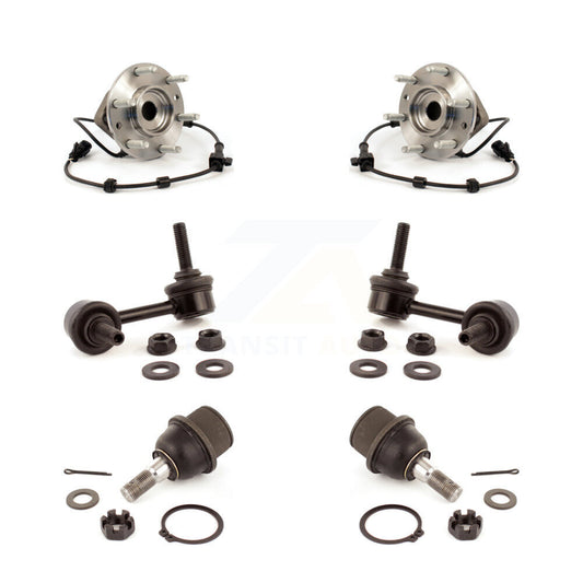 Wheel Bearing Hub Assembly Kit-K7T-109469 - Kit.bestparts.ca