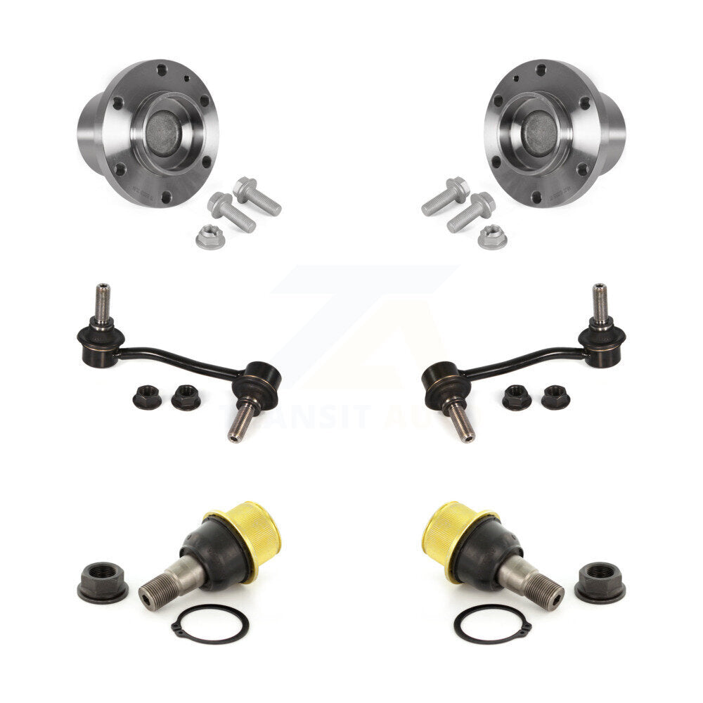 Wheel Bearing Hub Assembly Kit-K7T-109470 - Kit.bestparts.ca Kit.bestparts.ca