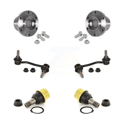 Wheel Bearing Hub Assembly Kit-K7T-109470 - Kit.bestparts.ca