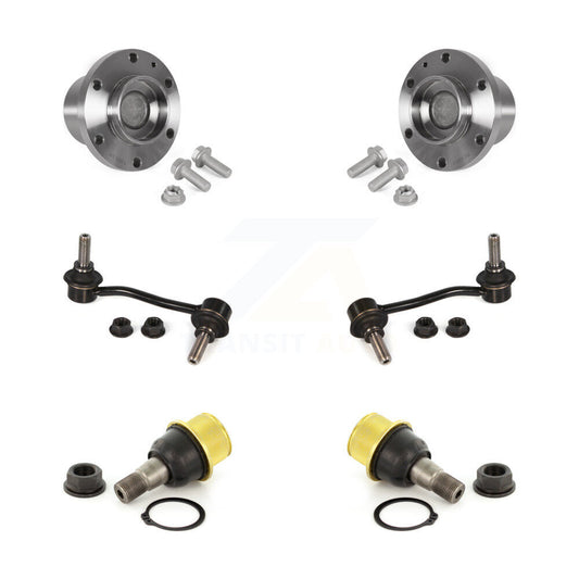 Wheel Bearing Hub Assembly Kit-K7T-109470 - Kit.bestparts.ca