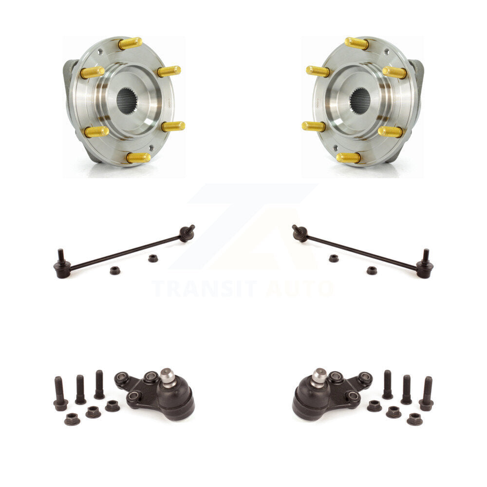 Wheel Bearing Hub Assembly Kit-K7T-109473 - Kit.bestparts.ca Kit.bestparts.ca