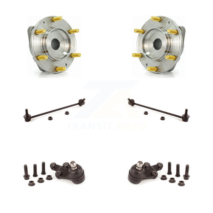 Wheel Bearing Hub Assembly Kit-K7T-109473 - Kit.bestparts.ca
