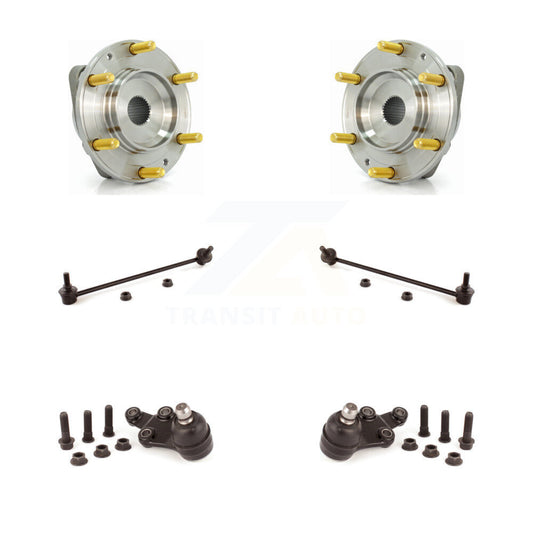 Wheel Bearing Hub Assembly Kit-K7T-109473 - Kit.bestparts.ca