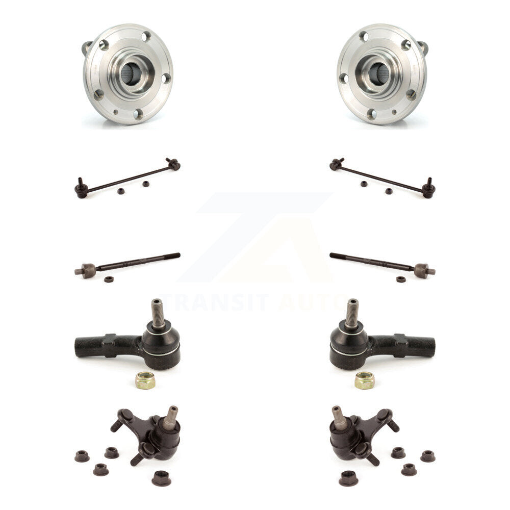 Wheel Bearing Hub Assembly Kit-K7T-109477 - Kit.bestparts.ca Kit.bestparts.ca