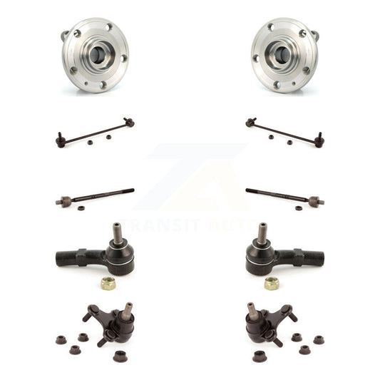 Wheel Bearing Hub Assembly Kit-K7T-109477 - Kit.bestparts.ca