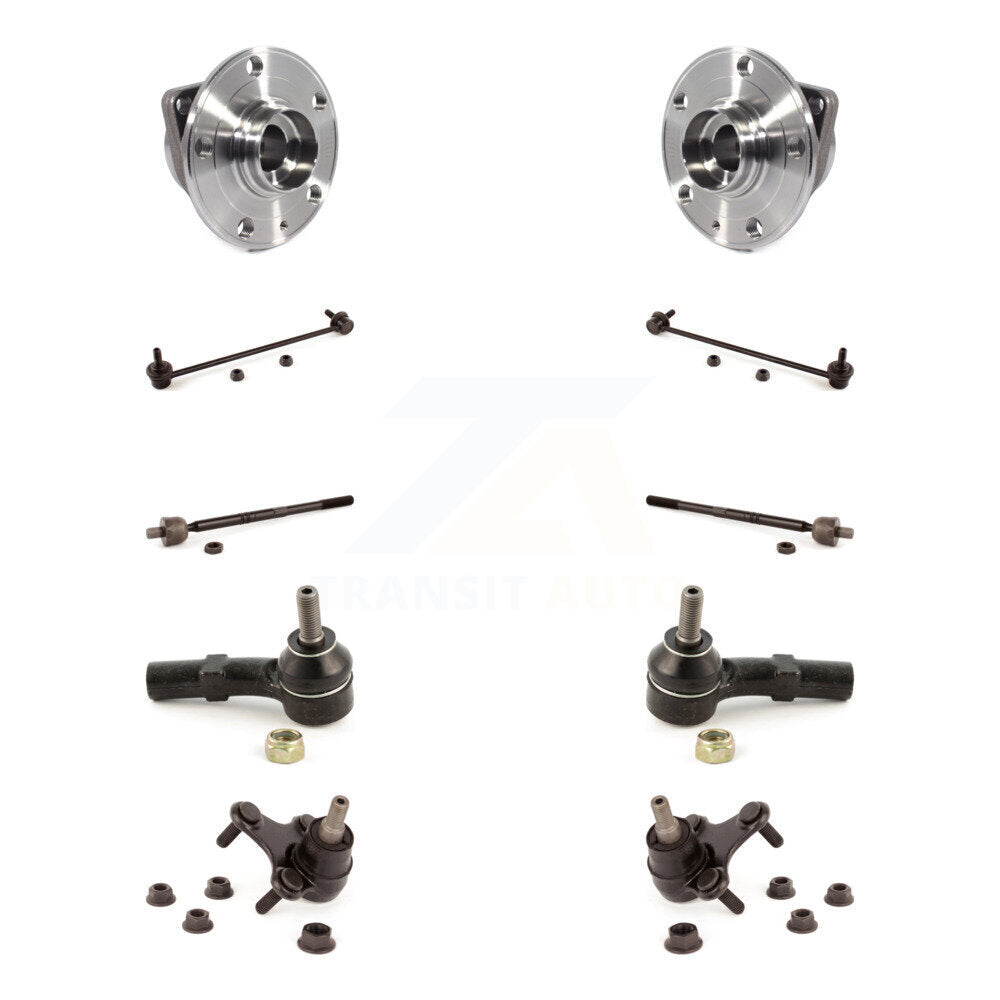 Wheel Bearing Hub Assembly Kit-K7T-109478 - Kit.bestparts.ca