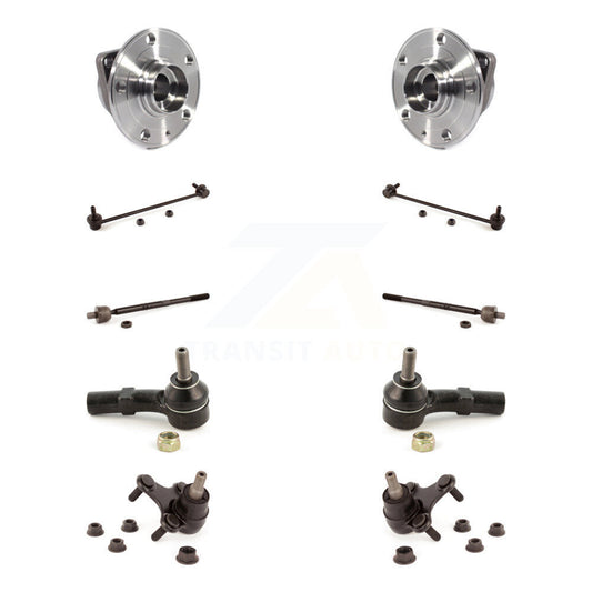 Wheel Bearing Hub Assembly Kit-K7T-109478 - Kit.bestparts.ca