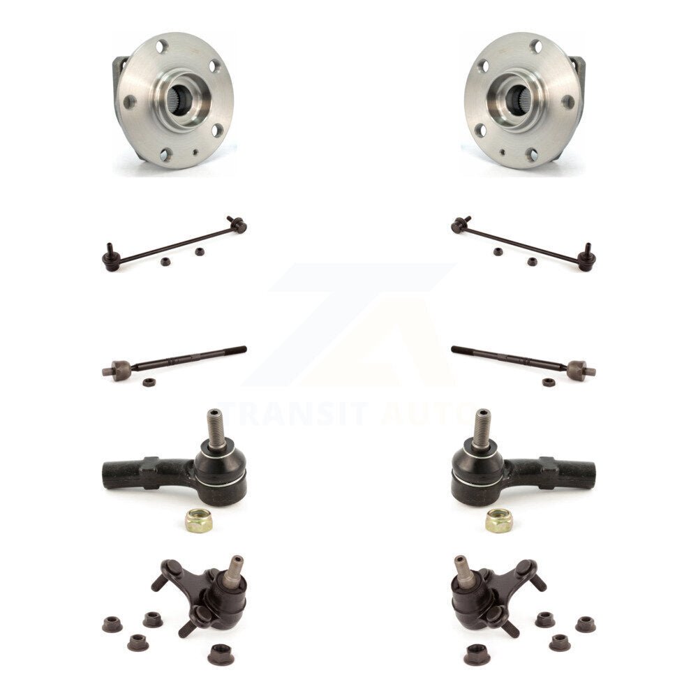 Wheel Bearing Hub Assembly Kit-K7T-109479 - Kit.bestparts.ca