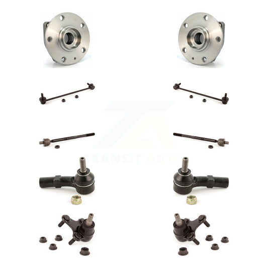 Wheel Bearing Hub Assembly Kit-K7T-109479 - Kit.bestparts.ca