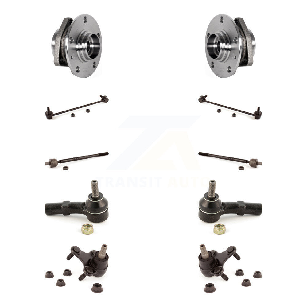Wheel Bearing Hub Assembly Kit-K7T-109481 - Kit.bestparts.ca