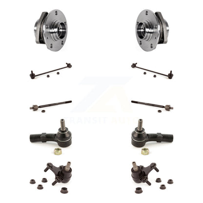 Wheel Bearing Hub Assembly Kit-K7T-109481 - Kit.bestparts.ca