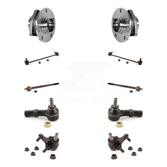 Wheel Bearing Hub Assembly Kit-K7T-109481 - Kit.bestparts.ca