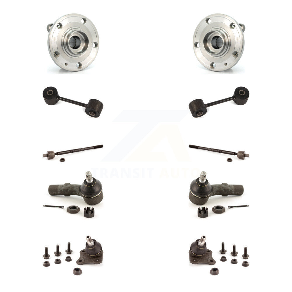 Wheel Bearing Hub Assembly Kit-K7T-109483 - Kit.bestparts.ca Kit.bestparts.ca
