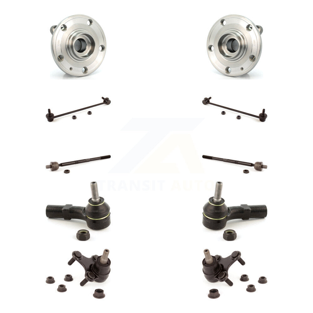 Wheel Bearing Hub Assembly Kit-K7T-109485 - Kit.bestparts.ca Kit.bestparts.ca