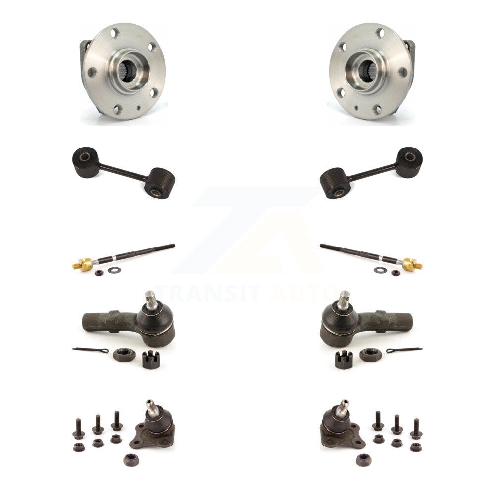 Wheel Bearing Hub Assembly Kit-K7T-109486 - Kit.bestparts.ca