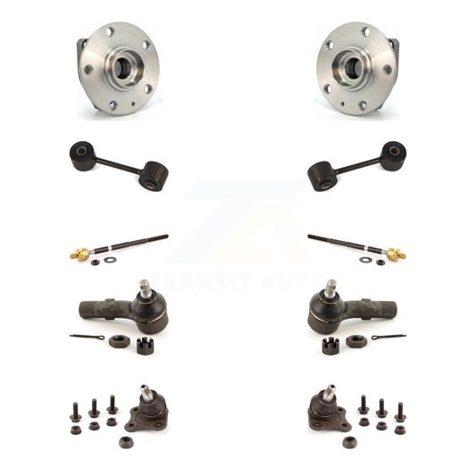 Wheel Bearing Hub Assembly Kit-K7T-109486 - Kit.bestparts.ca
