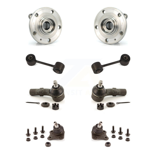 Wheel Bearing Hub Assembly Kit-K7T-109489 - Kit.bestparts.ca