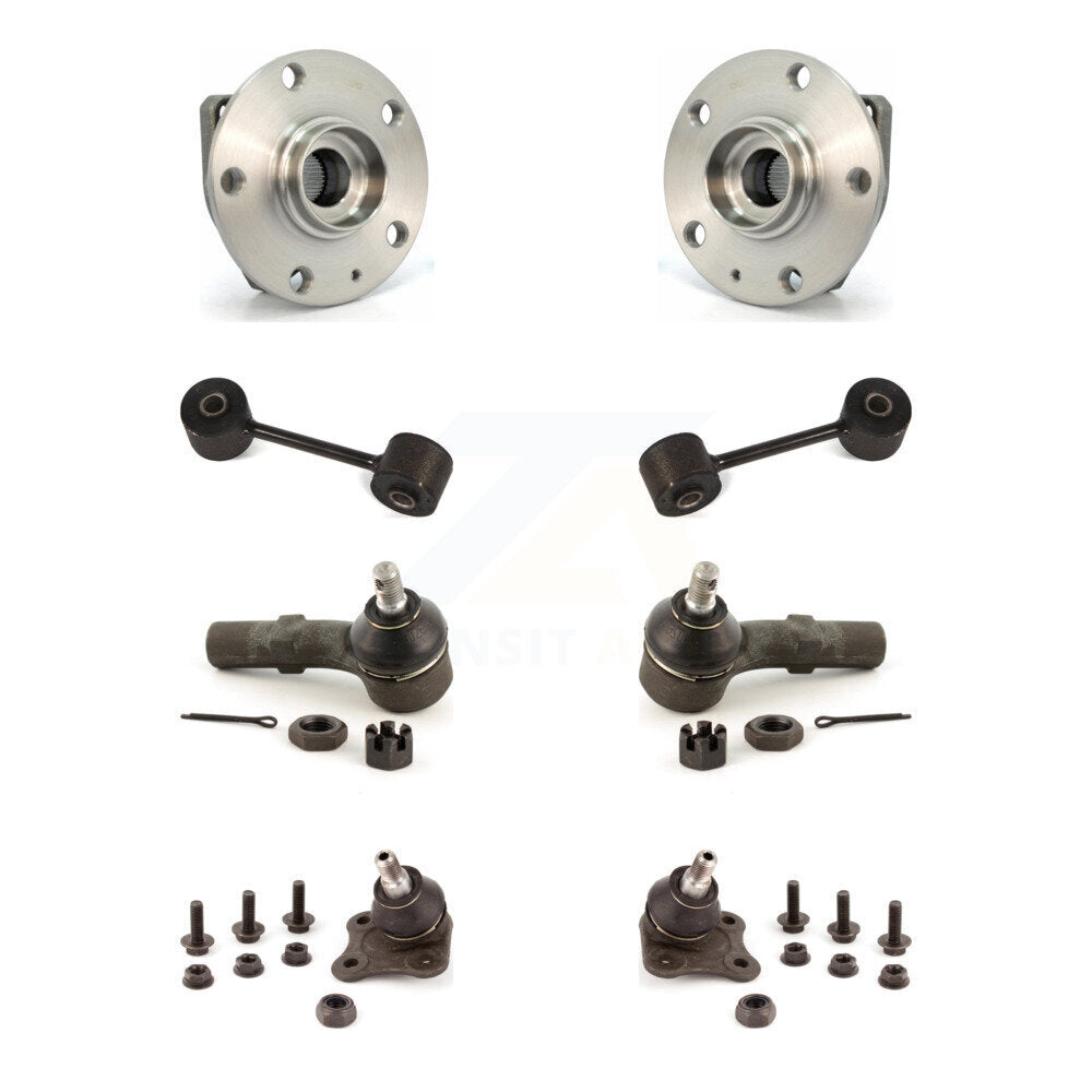 Wheel Bearing Hub Assembly Kit-K7T-109490 - Kit.bestparts.ca Kit.bestparts.ca