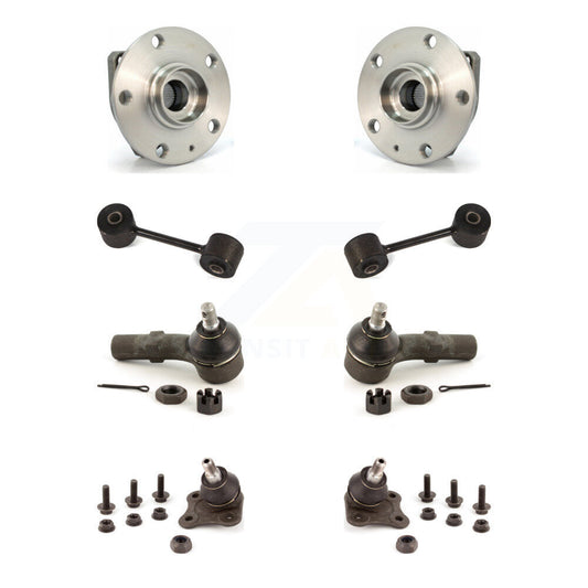 Wheel Bearing Hub Assembly Kit-K7T-109490 - Kit.bestparts.ca