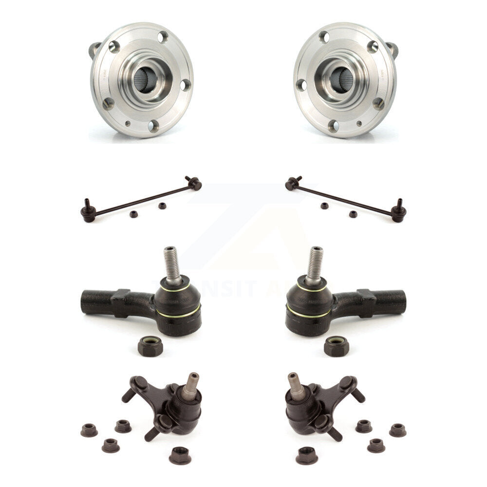 Wheel Bearing Hub Assembly Kit-K7T-109491 - Kit.bestparts.ca Kit.bestparts.ca